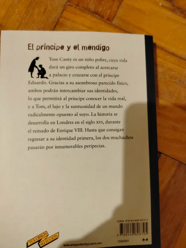 El príncipe y el mendigo
