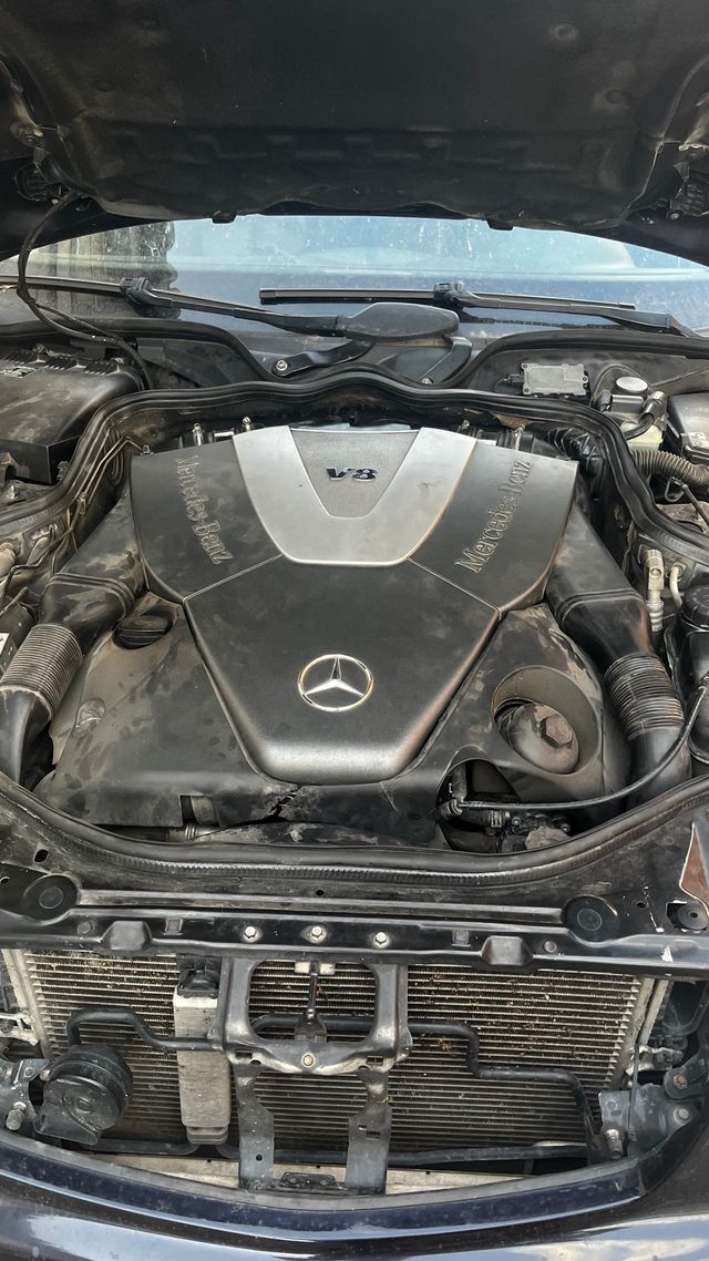 Mercedes-Benz Clase E 2004