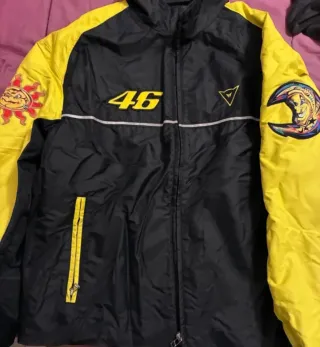 Chaqueta Dainese Valentino Rossi 46