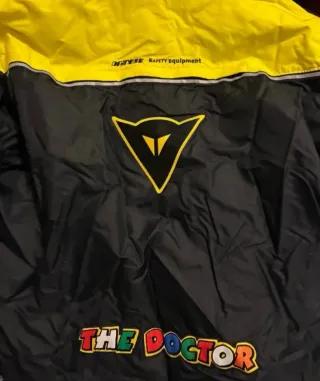 Chaqueta Dainese Valentino Rossi 46