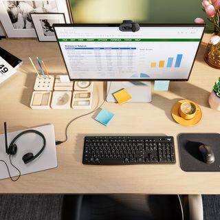 ✨ - Logitech M240 Silencioso Bluetooth Ratón, inal