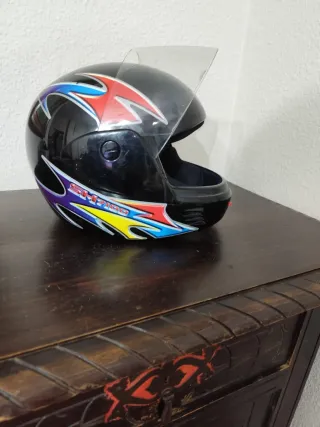 Casco Integral Shiro Talla S