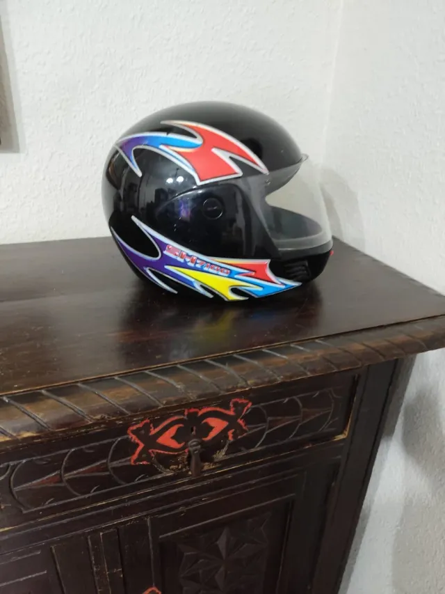 Casco Integral Shiro Talla S