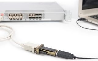 ✨ - DIGITUS USB a adaptador serie - Conversor RS23