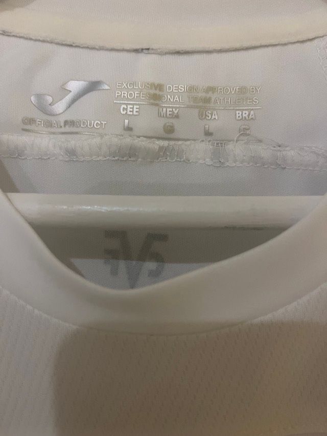 VILLARREAL CF 2017-2018 MATCH ISSUE SHIRT