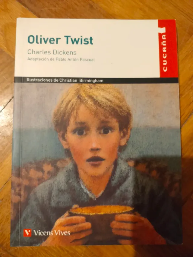 Oliver Twist - Cucaa (Cucana) (Spanish Edition)