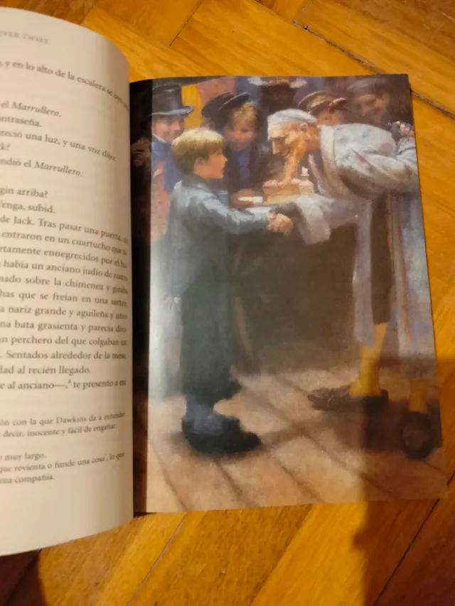 Oliver Twist - Cucaa (Cucana) (Spanish Edition)