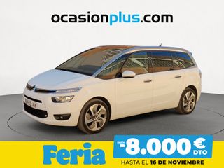 Citroen Grand C4 Picasso BlueHDi 150 Airdream Intensive 110 kW (150 CV)