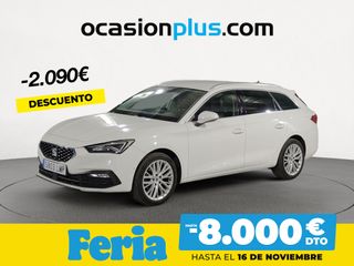 SEAT Leon ST 1.5 eTSI S&S Xcellence Go L DSG 110 kW (150 CV)