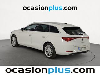 SEAT Leon ST 1.5 eTSI S&S Xcellence Go L DSG 110 kW (150 CV)
