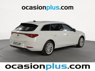 SEAT Leon ST 1.5 eTSI S&S Xcellence Go L DSG 110 kW (150 CV)