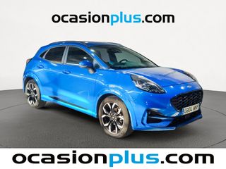 Ford Puma 1.0 EcoBoost MHEV ST-Line X 92 kW (125 CV)