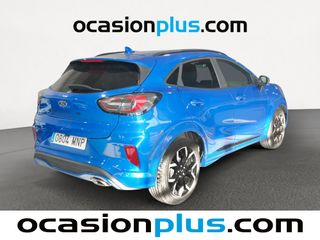 Ford Puma 1.0 EcoBoost MHEV ST-Line X 92 kW (125 CV)
