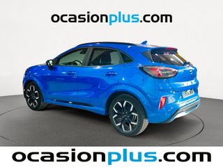 Ford Puma 1.0 EcoBoost MHEV ST-Line X 92 kW (125 CV)