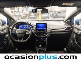 Ford Puma 1.0 EcoBoost MHEV ST-Line X 92 kW (125 CV)