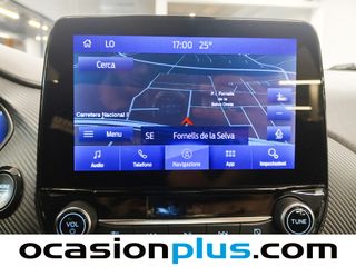 Ford Puma 1.0 EcoBoost MHEV ST-Line X 92 kW (125 CV)