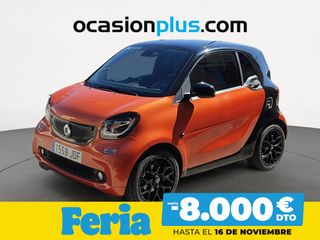 Smart ForTwo Cabrio 66 Prime 66 kW (90 CV)
