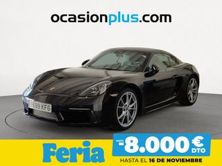 Porsche 718 Cayman Coupe 220 kW (300 CV)