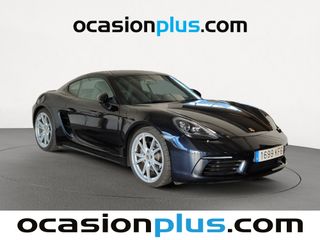 Porsche 718 Cayman Coupe 220 kW (300 CV)