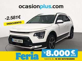 Kia Niro 1.6 GDi HEV Híbrido Drive 104 kW (141 CV)