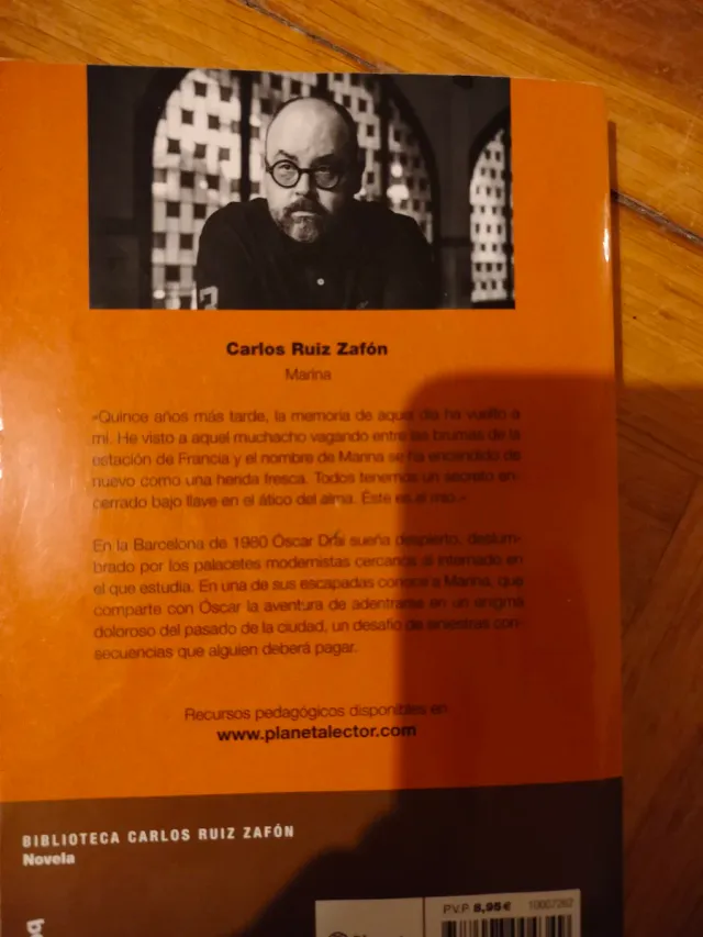 Marina (Spanish Edition)