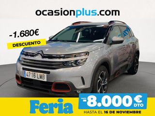 Citroen C5 Aircross PureTech 130 S&S C Series 96 kW (131 CV)