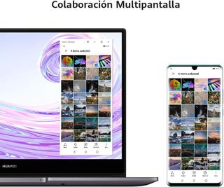 ✨ - HUAWEI Matebook D14 - Ordenador Portátil de 14