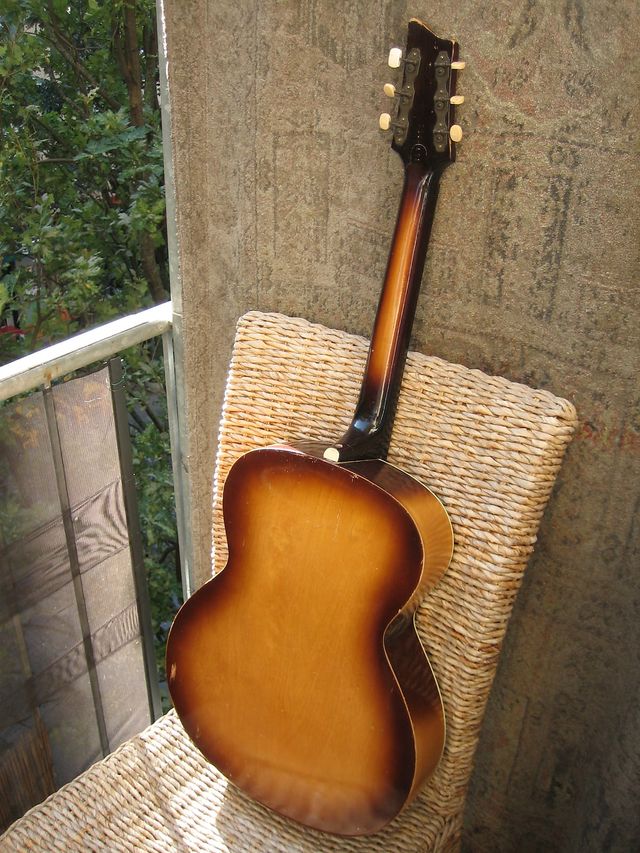 Guitarra Acústica Framus Atlantis 1958