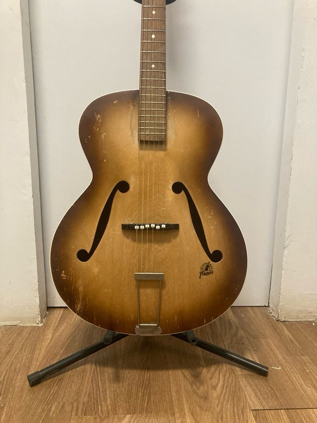 Guitarra Acústica Framus Atlantis 1958