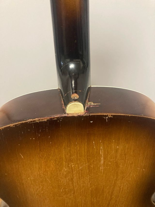 Guitarra Acústica Framus Atlantis 1958