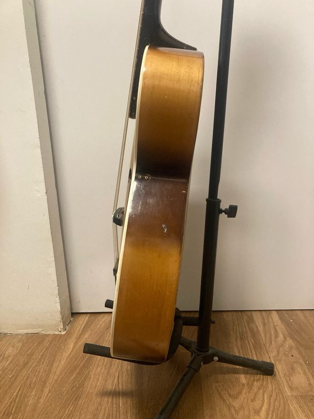 Guitarra Acústica Framus Atlantis 1958