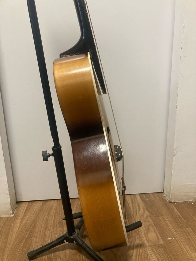 Guitarra Acústica Framus Atlantis 1958