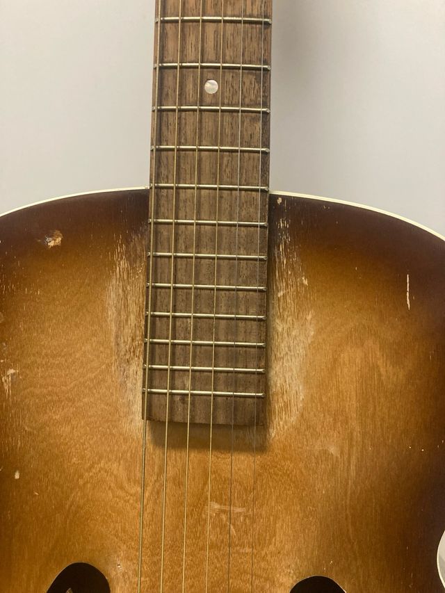 Guitarra Acústica Framus Atlantis 1958