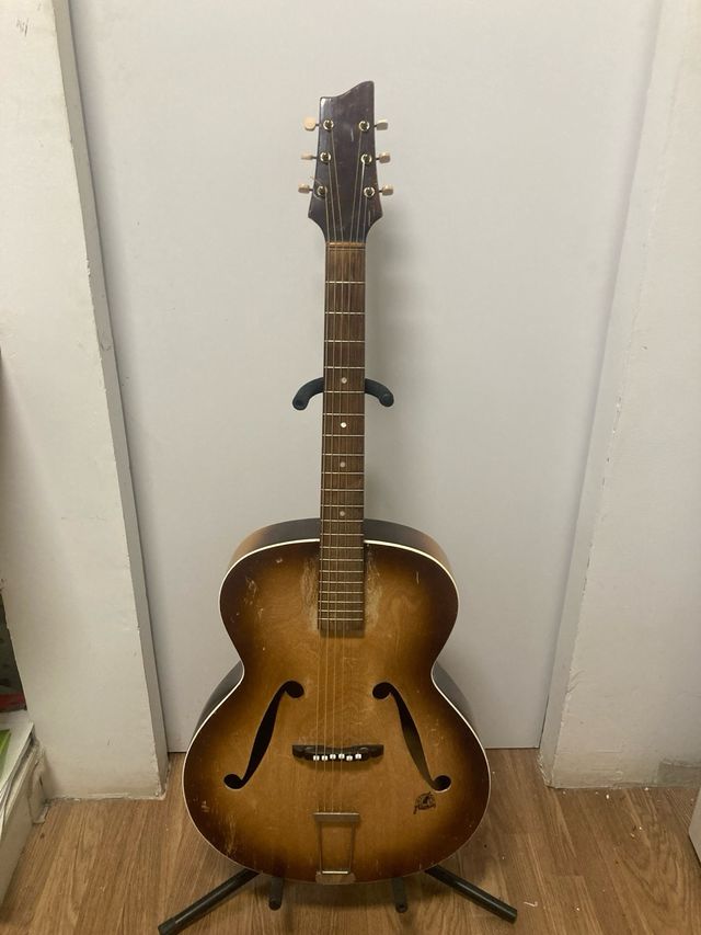 Guitarra Acústica Framus Atlantis 1958