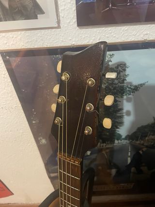 Guitarra Acústica Framus Atlantis 1958