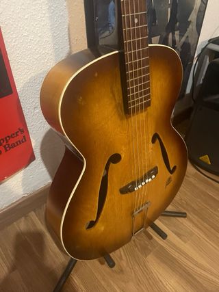 Guitarra Acústica Framus Atlantis 1958