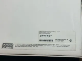 Apple Smart Keyboard Folio iPad