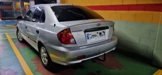 Hyundai Accent 2004
