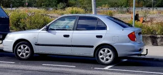 Hyundai Accent 2004