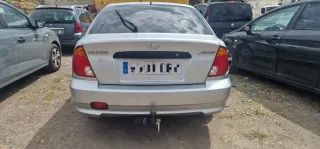 Hyundai Accent 2004