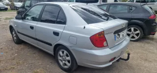 Hyundai Accent 2004
