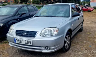 Hyundai Accent 2004