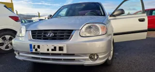Hyundai Accent 2004
