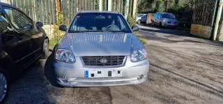 Hyundai Accent 2004