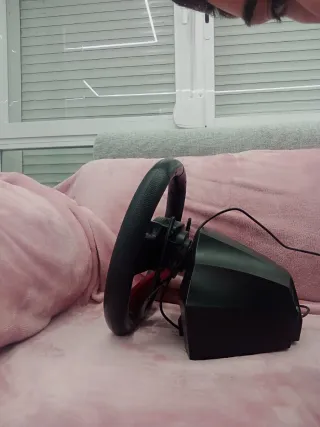 Volante Hori Apex Bluetooth PS5/PS4/PC