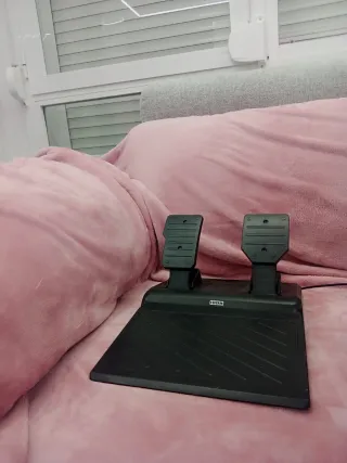 Volante Hori Apex Bluetooth PS5/PS4/PC