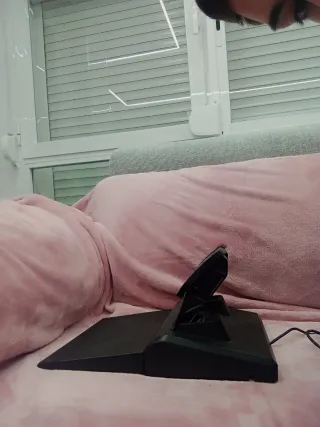 Volante Hori Apex Bluetooth PS5/PS4/PC