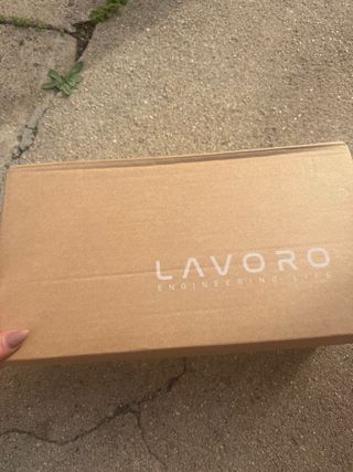 Tênis de trabalho tamanho 38,5