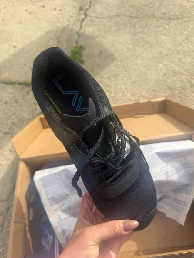 Tênis de trabalho tamanho 38,5