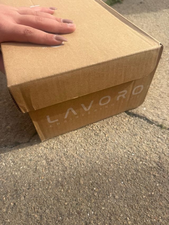 Tênis de trabalho tamanho 38,5